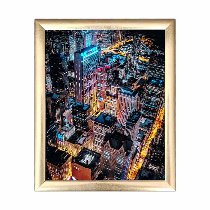 Wallity Cuadro Decorativo ACT-043 Multicolor Wallity Cuadro Decorativo ACT-043 Multicolor